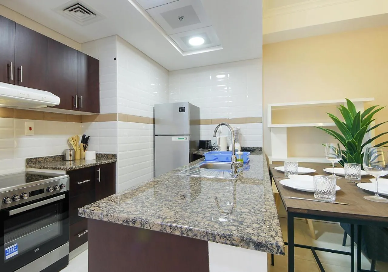 Apartman Beautiful Studio Apt In Businessbay Close To Metro Dubaj Egyesült Arab Emírségek